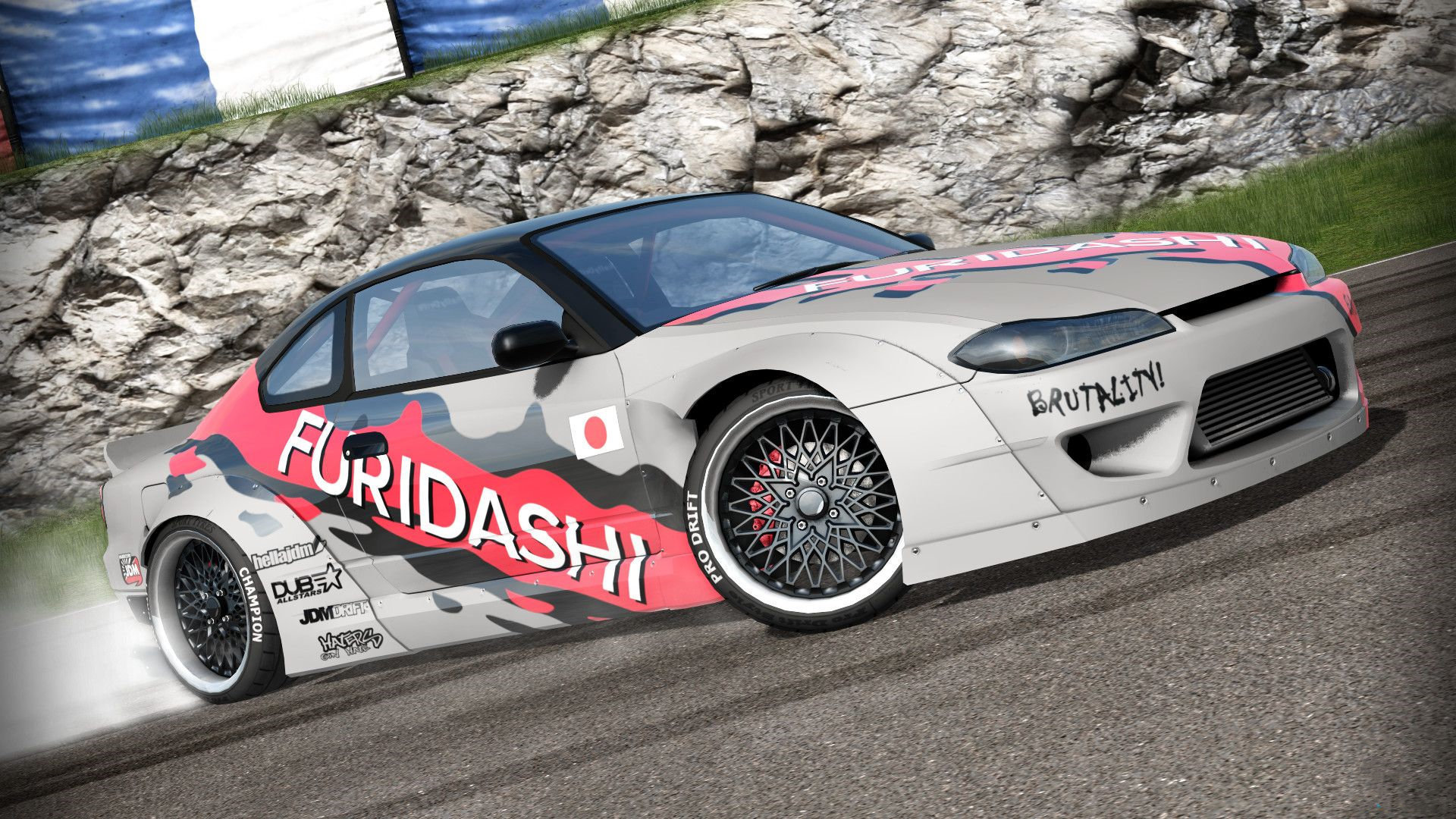 drift sport alpha3