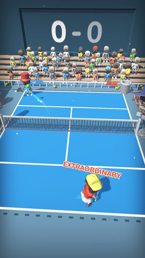 tennis stars 3d2