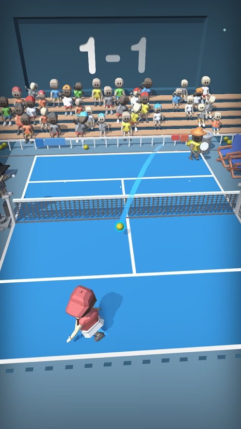 tennis stars 3d5