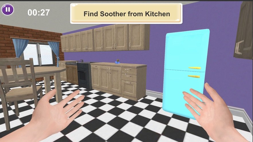 virtual baby sitter family1