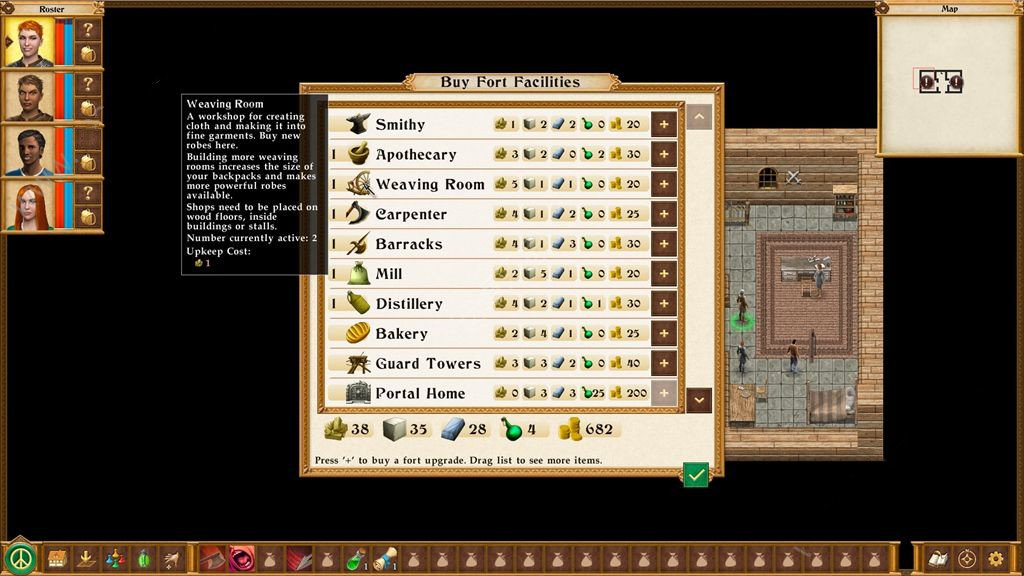 女王之愿征服者1