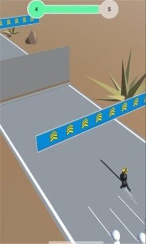 火柴人撑高跳2