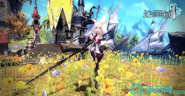 幻想神域2台服2