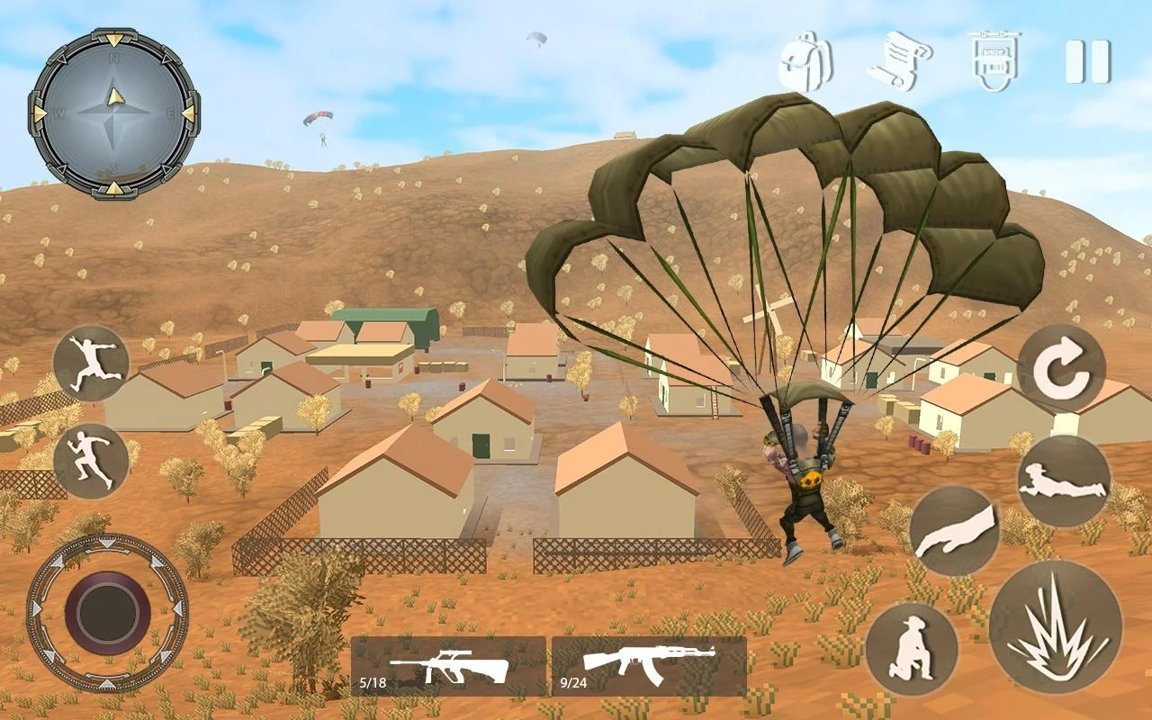 pixel battle royale1