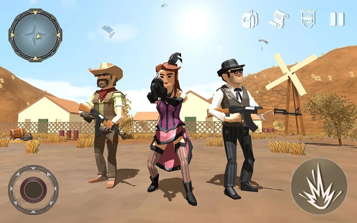 pixel battle royale4