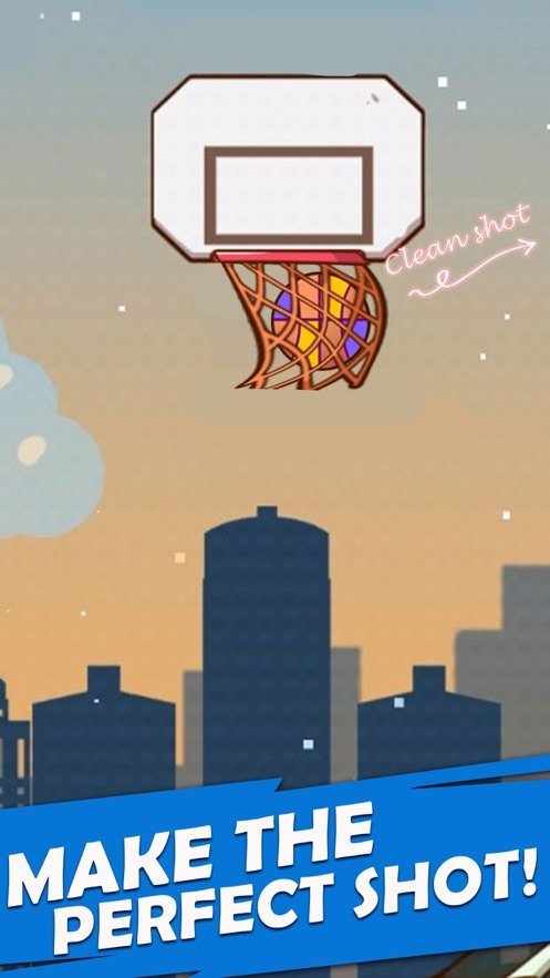 tappy dunk crazy ball2