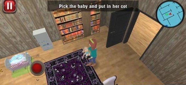 收养宝宝模拟器1