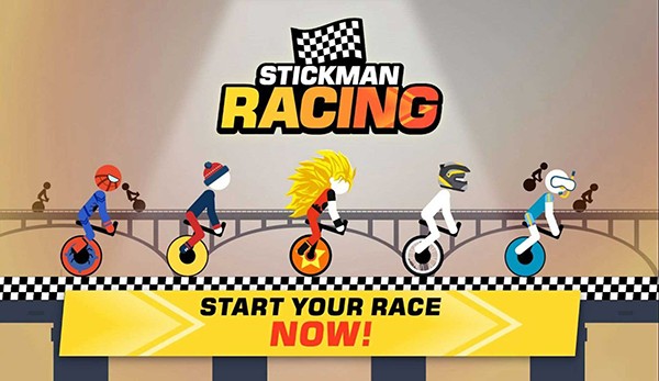 火柴人赛车(Stickman Racing) 