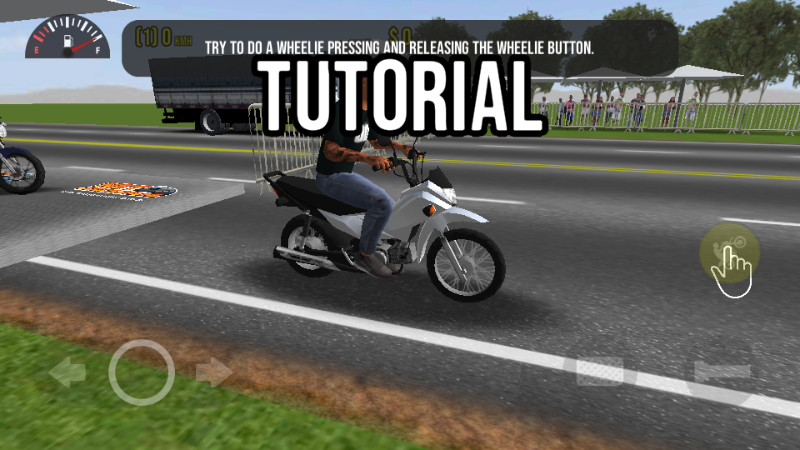 摩托平衡3D免费版0