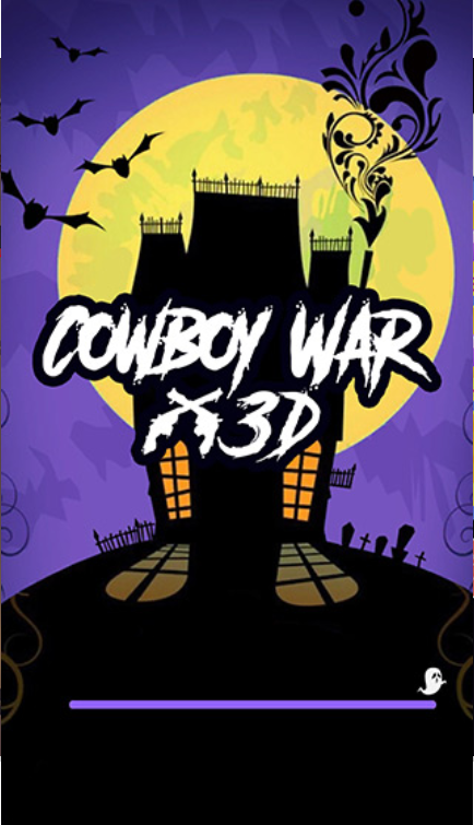牛仔战争(Cowboy war 3D)