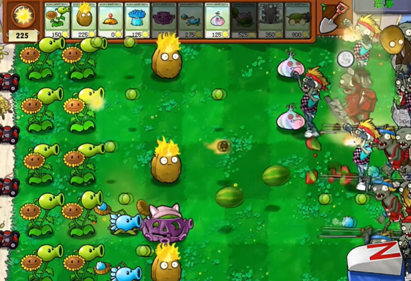 PVZ杂交版2.11