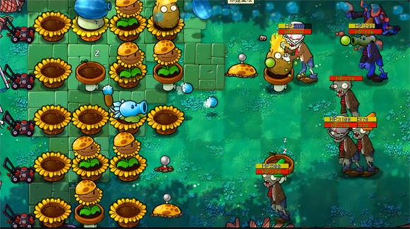 PVZ杂交版2.1