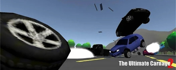 cindycar车祸模拟器1