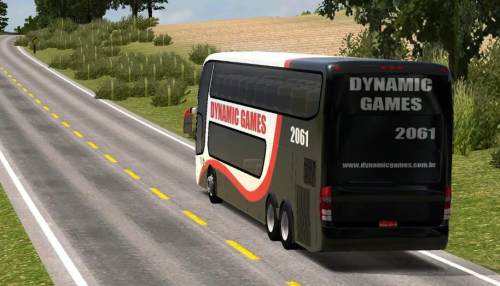 世界巴士驾驶模拟器全车解锁版0