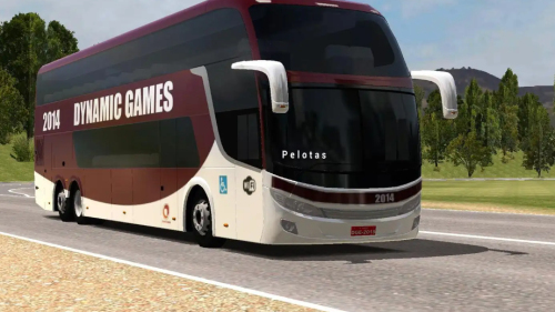 世界巴士驾驶模拟器全车解锁版1