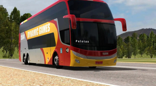 世界巴士驾驶模拟器全车解锁版2