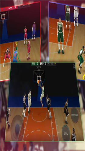 NBA模拟器2k201