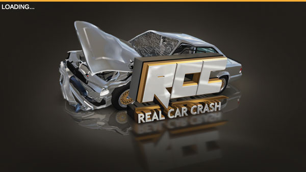 RCC真实车祸模拟器