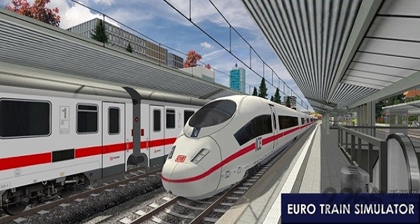 欧洲火车模拟器20