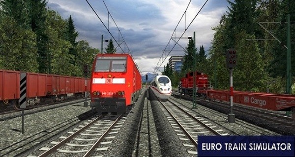 欧洲火车模拟器22