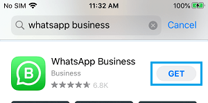 WhatsApp商业版