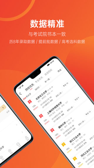 优志愿志愿填报app