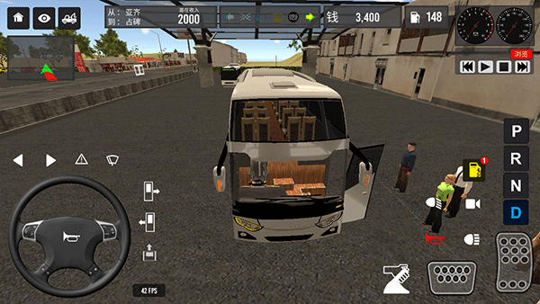 苏门答腊公交车模拟器0