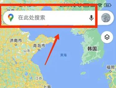 谷歌地图3d实景地图