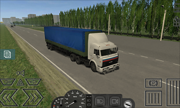 卡车运输模拟20240