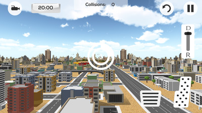 塞内加尔汽车驾驶模拟游戏1
