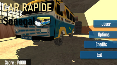 塞内加尔汽车驾驶模拟游戏2