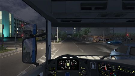 环球卡车模拟器解锁版0