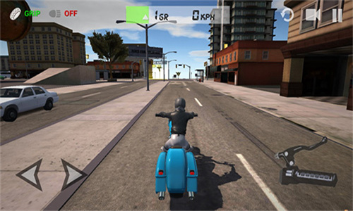 终极摩托车模拟器汉化版2
