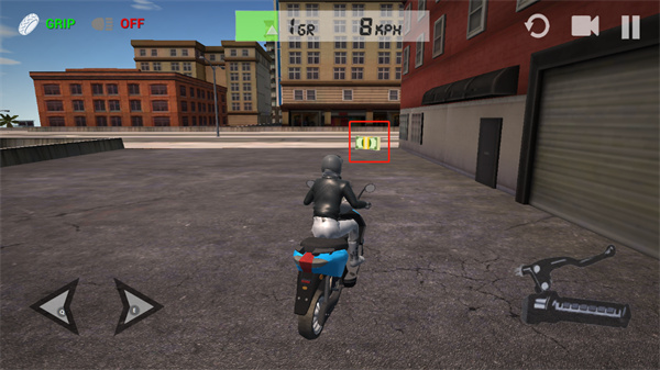 终极摩托车模拟器汉化版