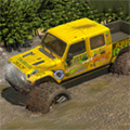 泥地越野赛车(Mud Truck Racing Games)