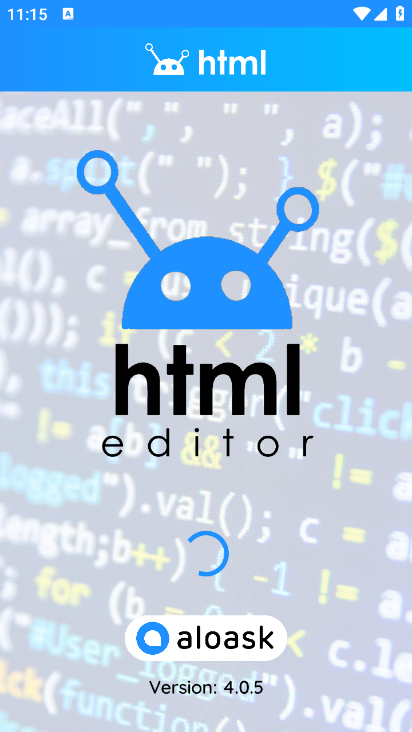 html editor3