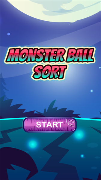 怪物球排序(Monster Ball Sort)0
