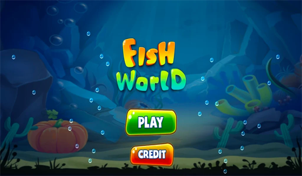 鱼世界(Fish World)0