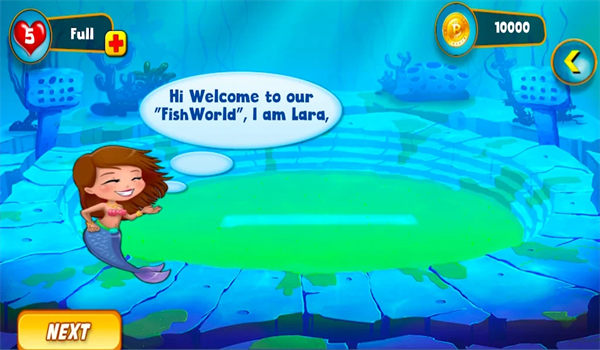 鱼世界(Fish World)1