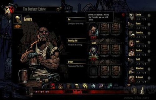 Darkest Dungeon2