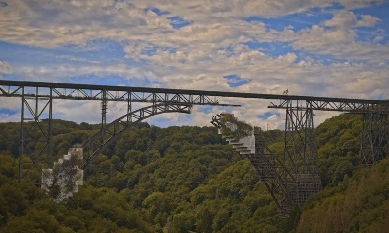 桥梁工程师：行尸走肉1