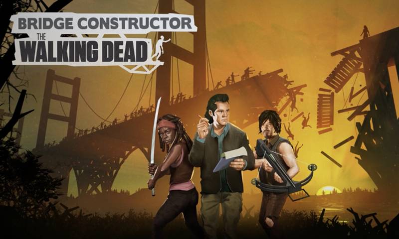 桥梁工程师：行尸走肉3