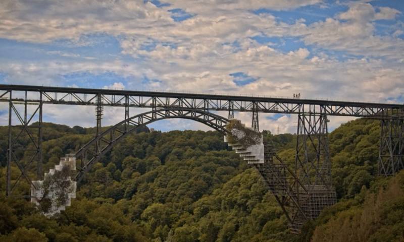 桥梁工程师:行尸走肉