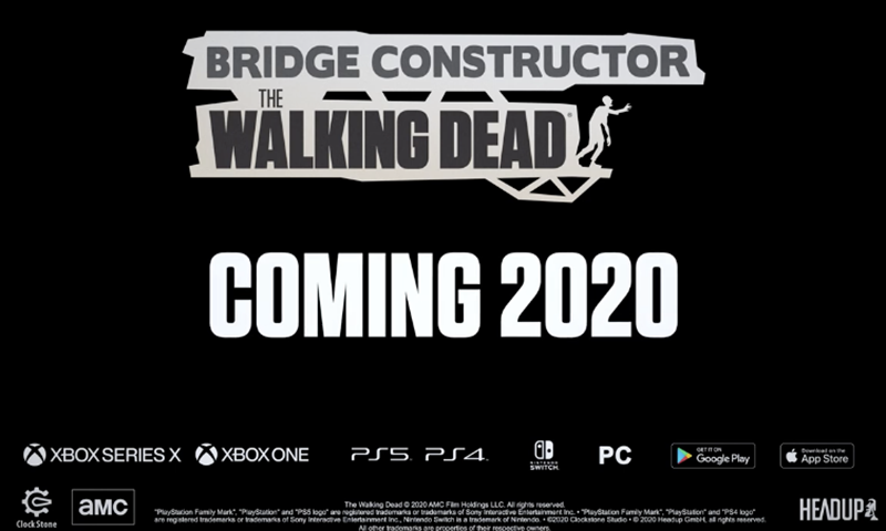 桥梁工程师:行尸走肉