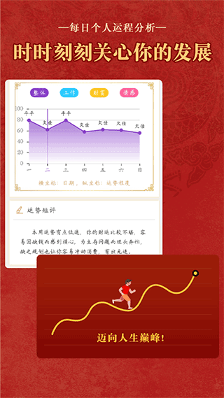 老黄历万年历顺历2