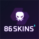 86skins开箱