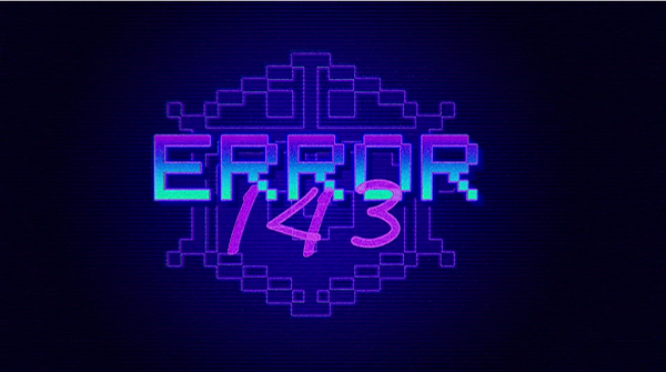 Error1433