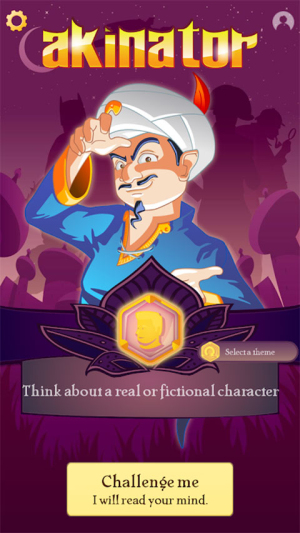 akinator中文版