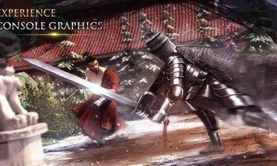 忍者武士隆无限蓝魂版0