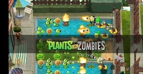 PvZ森游戏 1